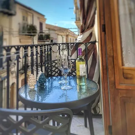 Appartement Casa Spinuzza 4 Cefalù