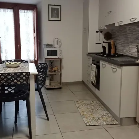 Casa Spinuzza 4 Appartamento *
