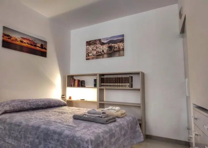 Casa Spinuzza 4 * チェファル