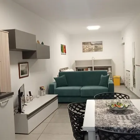 Casa Spinuzza 4 Apartman