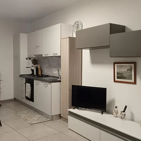 Apartmán Casa Spinuzza 4 *