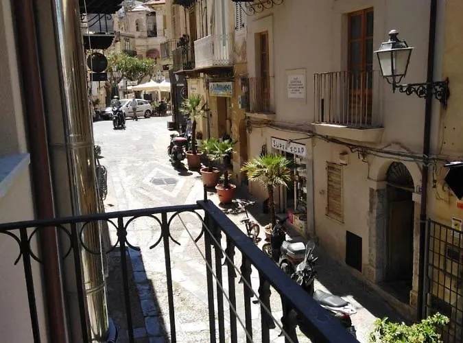 Casa Spinuzza 4 Cefalù