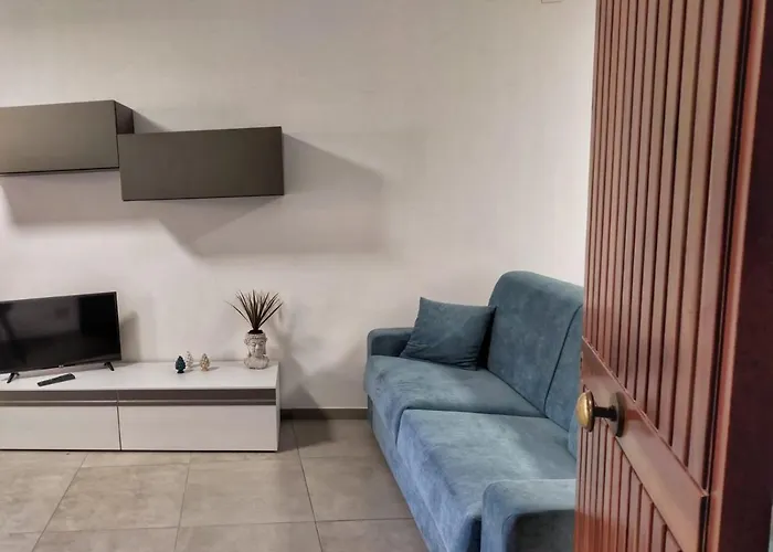 Casa Spinuzza 4 Daire