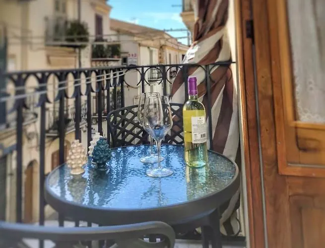 Daire Casa Spinuzza 4 Cefalù