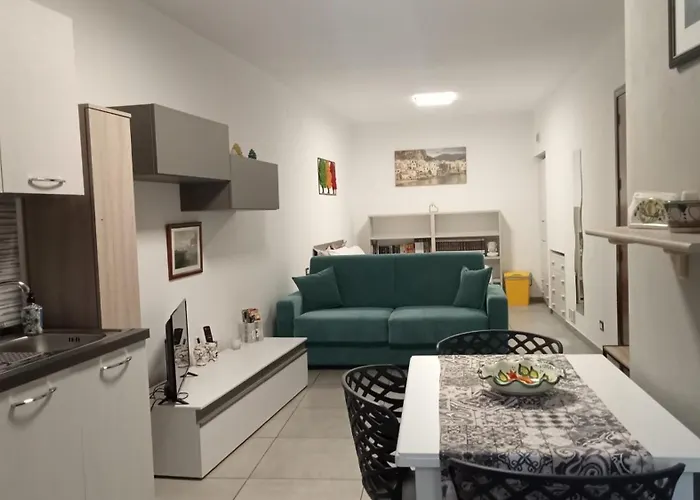 Casa Spinuzza 4 Appartement