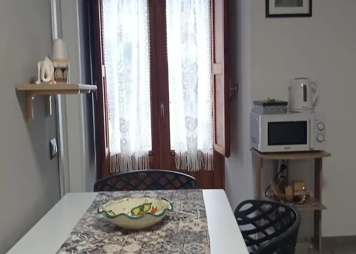 Appartement Casa Spinuzza 4