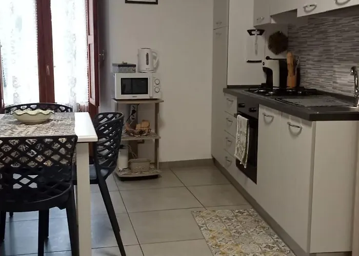 Casa Spinuzza 4 Daire *