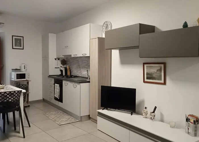 Appartement Casa Spinuzza 4 *